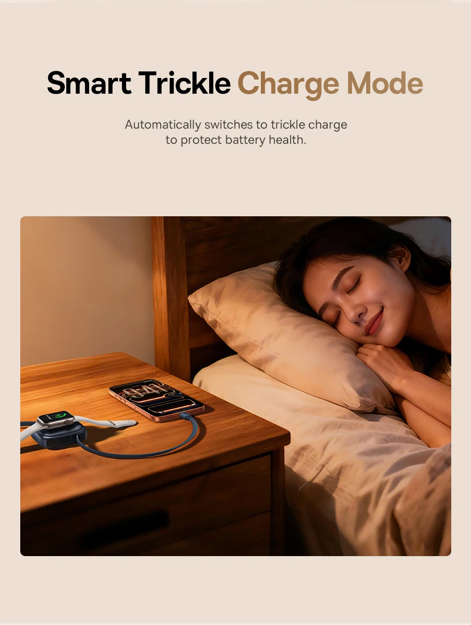 Baseus 100W Retractable PD QC Fast Charging Cable Built-in E-Watch Wireless Charging USB-C Type-C Data Cable For iPhone MacBook Baseus 100W Retractable PD QC Fast Charging Cable Built-in E-Watch Wireless Charging USB-C Type-C Data Cable For iPhone MacBook