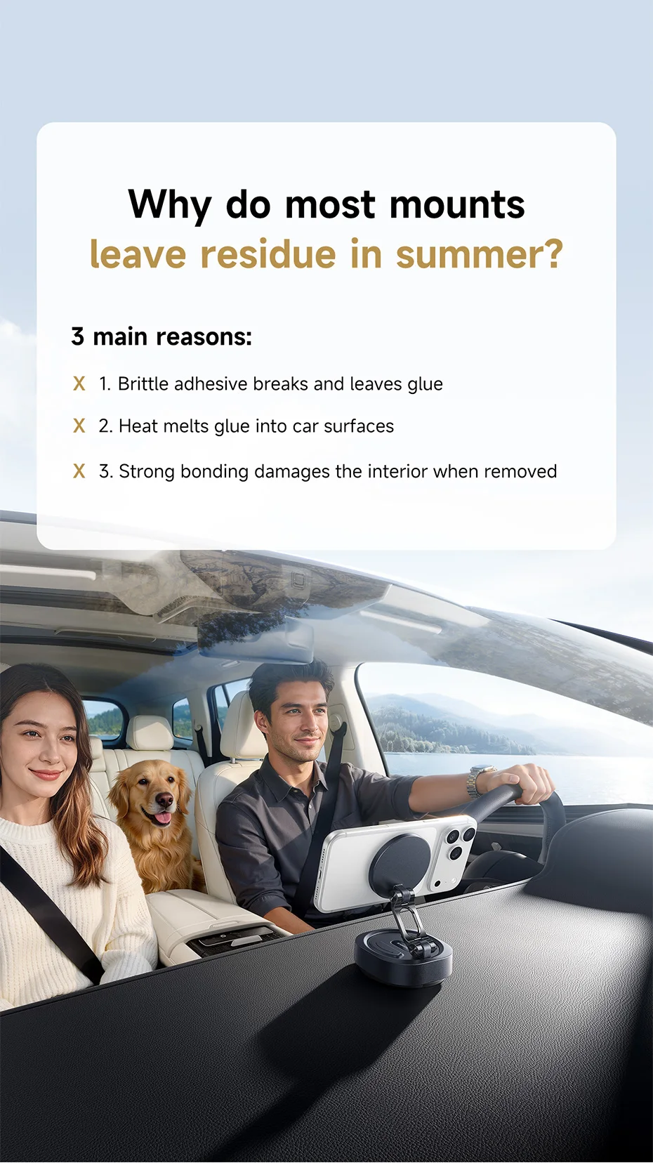 Baseus Magnetic Car Phone Holder Vacuum Suction Cup Stand Rotation Мagnet Holder For iPhone 17 16 Gym/Driving Vacuum Car Mount Baseus Magnetic Car Phone Holder Vacuum Suction Cup Stand Rotation Мagnet Holder For iPhone 17 16 Gym/Driving Vacuum Car Mount