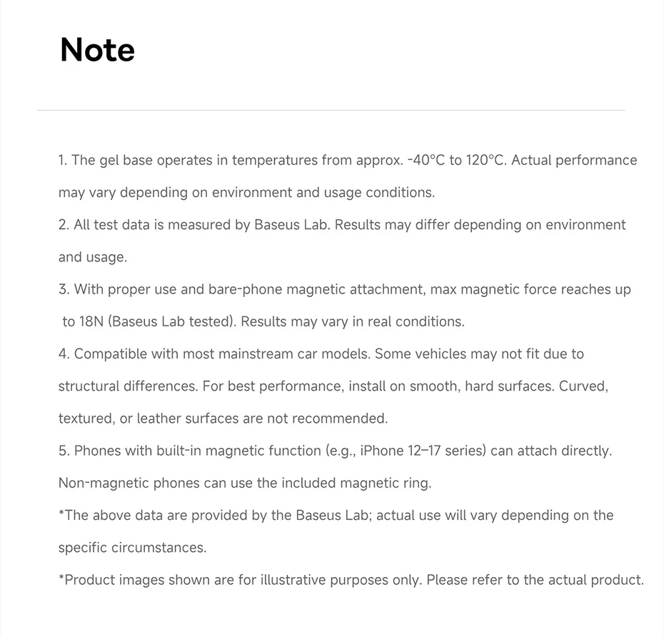 Baseus Magnetic Car Phone Holder Vacuum Suction Cup Stand Rotation Мagnet Holder For iPhone 17 16 Gym/Driving Vacuum Car Mount Baseus Magnetic Car Phone Holder Vacuum Suction Cup Stand Rotation Мagnet Holder For iPhone 17 16 Gym/Driving Vacuum Car Mount