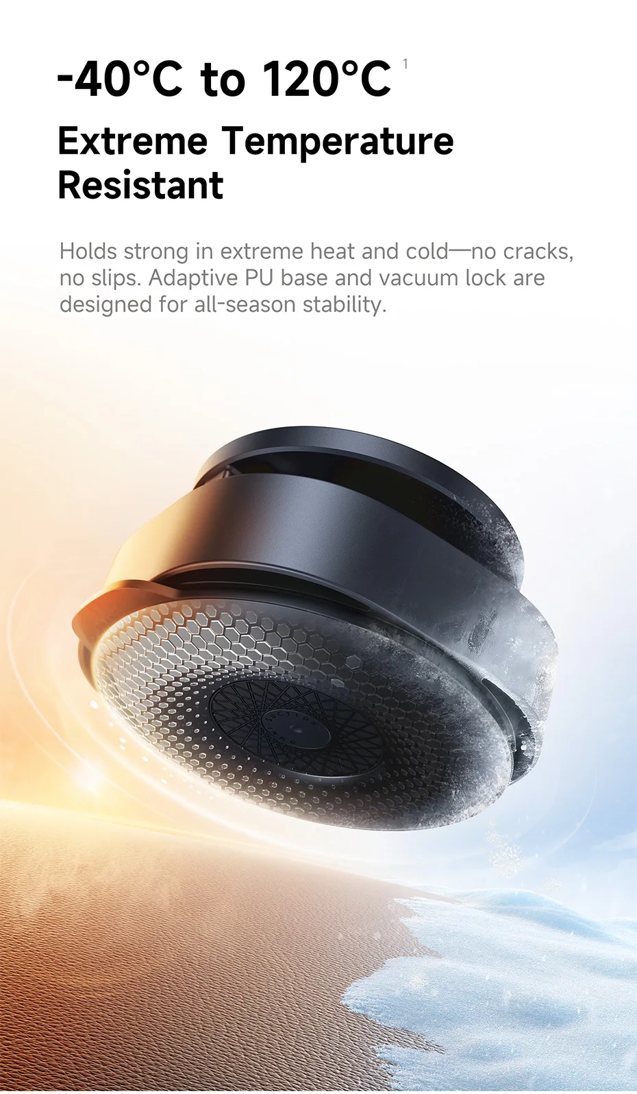 Baseus Magnetic Car Phone Holder Vacuum Suction Cup Stand Rotation Мagnet Holder For iPhone 17 16 Gym/Driving Vacuum Car Mount Baseus Magnetic Car Phone Holder Vacuum Suction Cup Stand Rotation Мagnet Holder For iPhone 17 16 Gym/Driving Vacuum Car Mount
