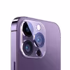 Baseus 2 Pack Camera Lens Protector for iPhone 16 Pro Max 15 Pro Max 14 Plus Tempered Glass Screen Protector