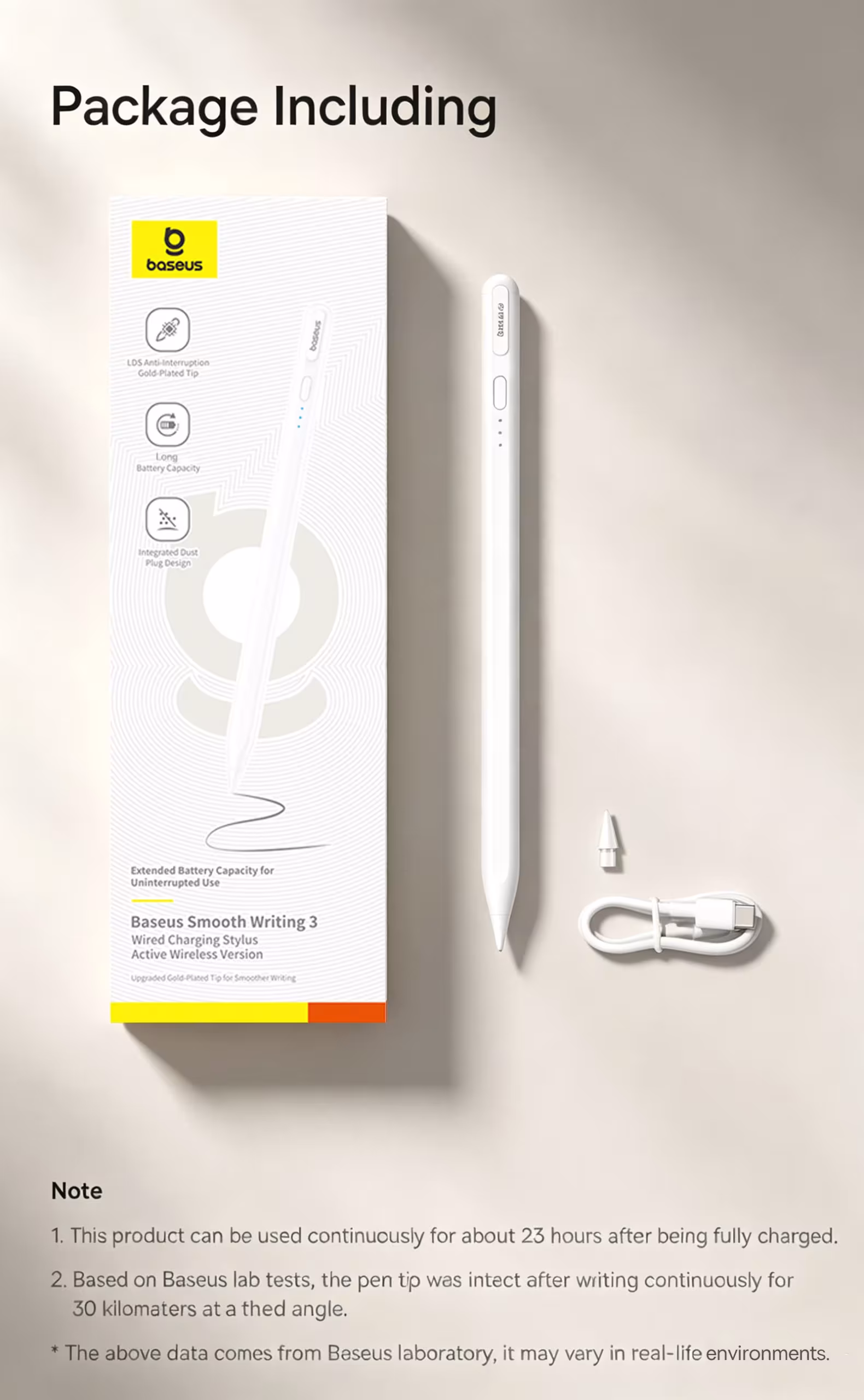 Baseus Magnetic Stylus Pen for Apple Pencil Bluetooth Connection for iPad Pro Air Mini Palm Rejection Tilt Pressure Tablet Pen Baseus Magnetic Stylus Pen for Apple Pencil Bluetooth Connection for iPad Pro Air Mini Palm Rejection Tilt Pressure Tablet Pen