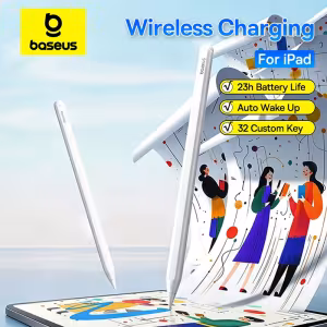 Baseus Smooth Writing 3 Stylus with Wireless Charging for iPad