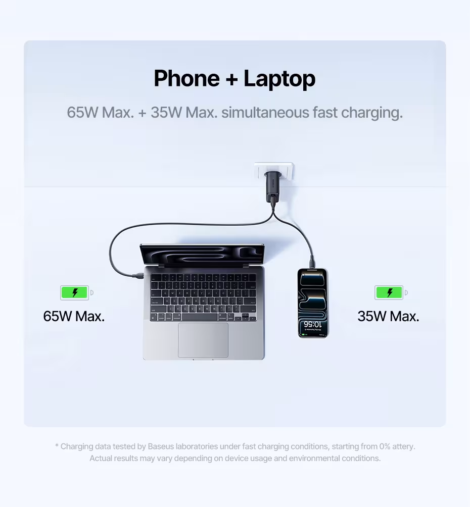 Baseus 100W Fast Charger Type C USB Charger Support QC PD PPS Portable Charger For iPhone 17 16 15 14 Macbook Air Laptop Charger Baseus 100W Fast Charger Type C USB Charger Support QC PD PPS Portable Charger For iPhone 17 16 15 14 Macbook Air Laptop Charger