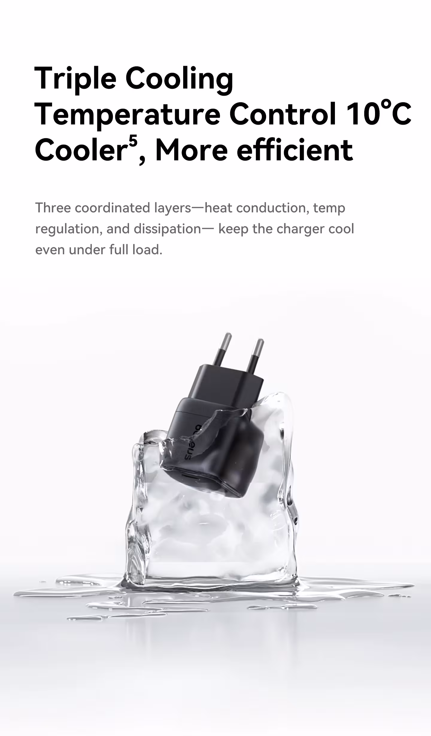 【Mini Charger】Baseus 100W Fast Charger USB C Charger Quick Charging For iPhone 17 16 Pro Max iPad Tablet Xiaomi GaN Charger 【Mini Charger】Baseus 100W Fast Charger USB C Charger Quick Charging For iPhone 17 16 Pro Max iPad Tablet Xiaomi GaN Charger