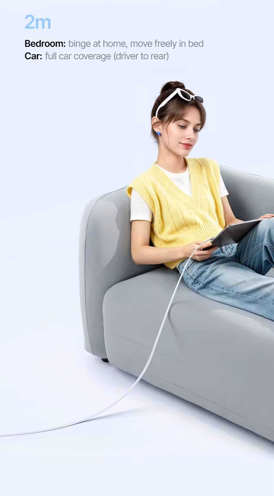 Baseus 240W Ulta-Slim USB C Cable for iPhone 17 16 15 Plus Pro Max 5A PD 3.0 Fast Charging Charger Cord for Samsung,Xiaomi Cable Baseus 240W Ulta-Slim USB C Cable for iPhone 17 16 15 Plus Pro Max 5A PD 3.0 Fast Charging Charger Cord for Samsung,Xiaomi Cable
